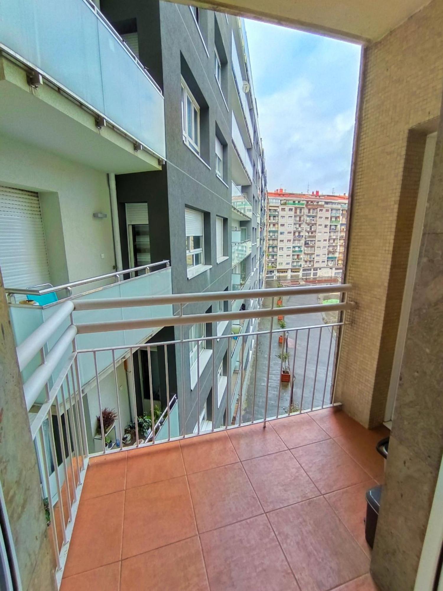 Apartamento Familiar Reformado En Amara, Estadio Anoeta, Donostia-San Sebastian San Sebastián Exterior foto
